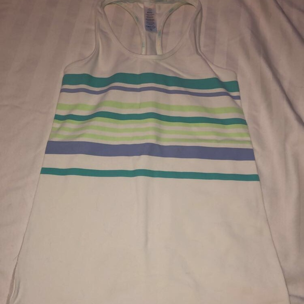 Ivivva racerback tank top